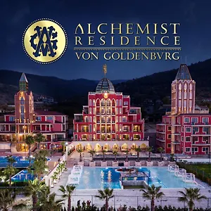 Alchemist Von Goldenburg Отель