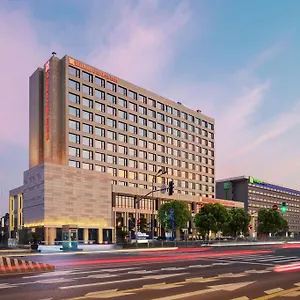 Hilton Garden Hongqiao Necc Отель