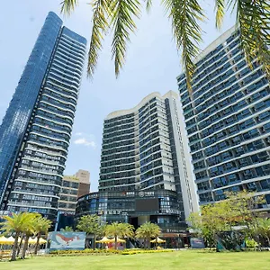 酒店 三亚海棠湾尼尔亚特海景度假公寓 <厨房免费开火；亚特兰蒂斯水世界门票88折>