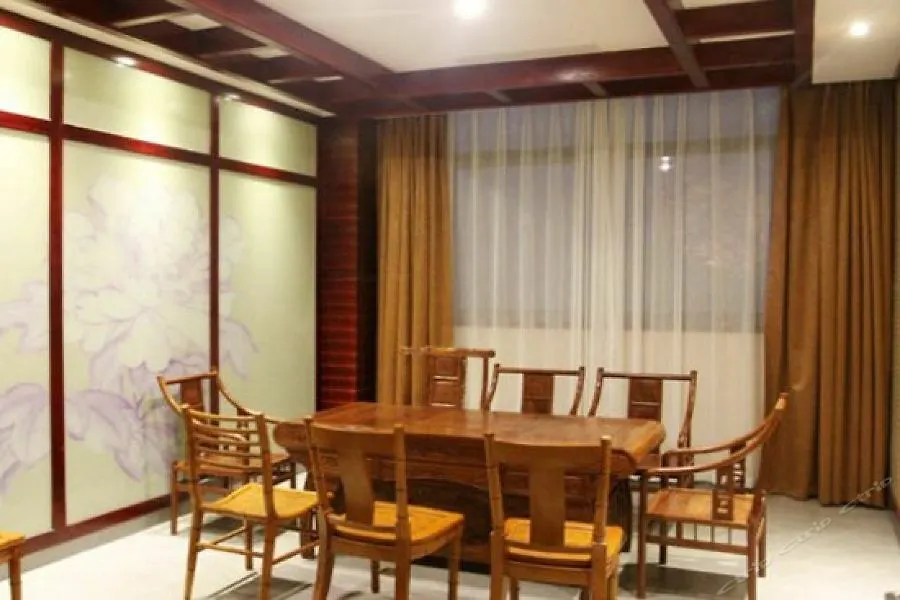Jing Yun Sea View Hotel Санья