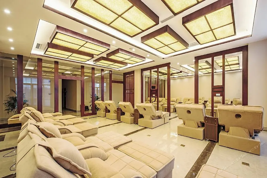 Jing Yun Sea View Hotel Санья Китай